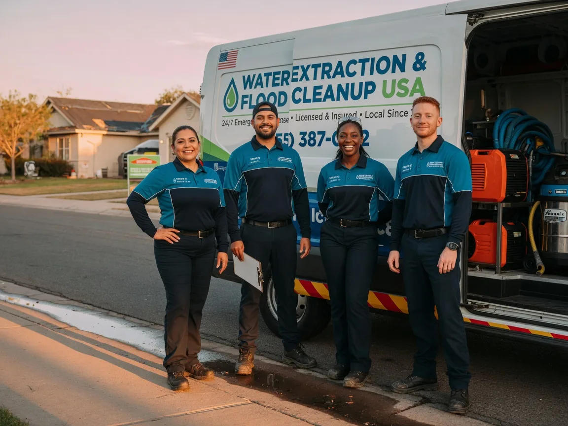Emergency Water Extraction company in Kahlotus, WA